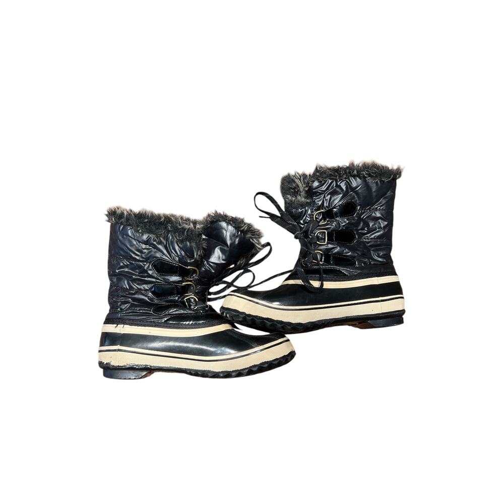 Sporto Insulated Snow Boots Womens Size 10